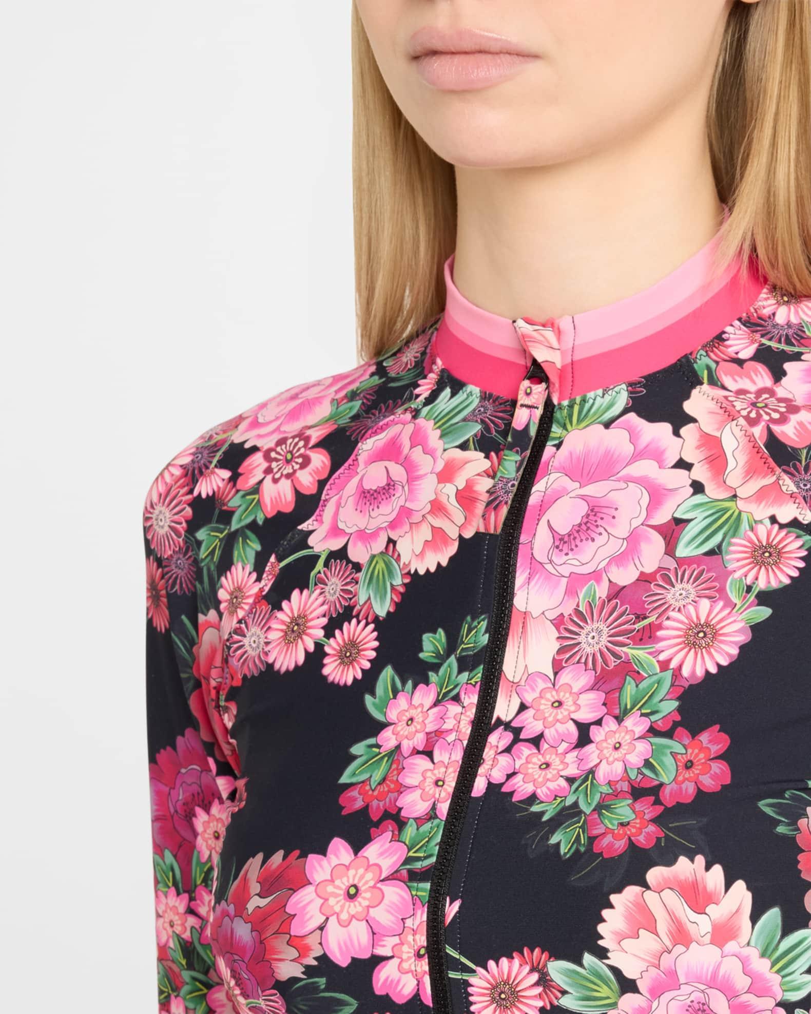 Blum Long-Sleeve Rashguard Swim Top Product Image