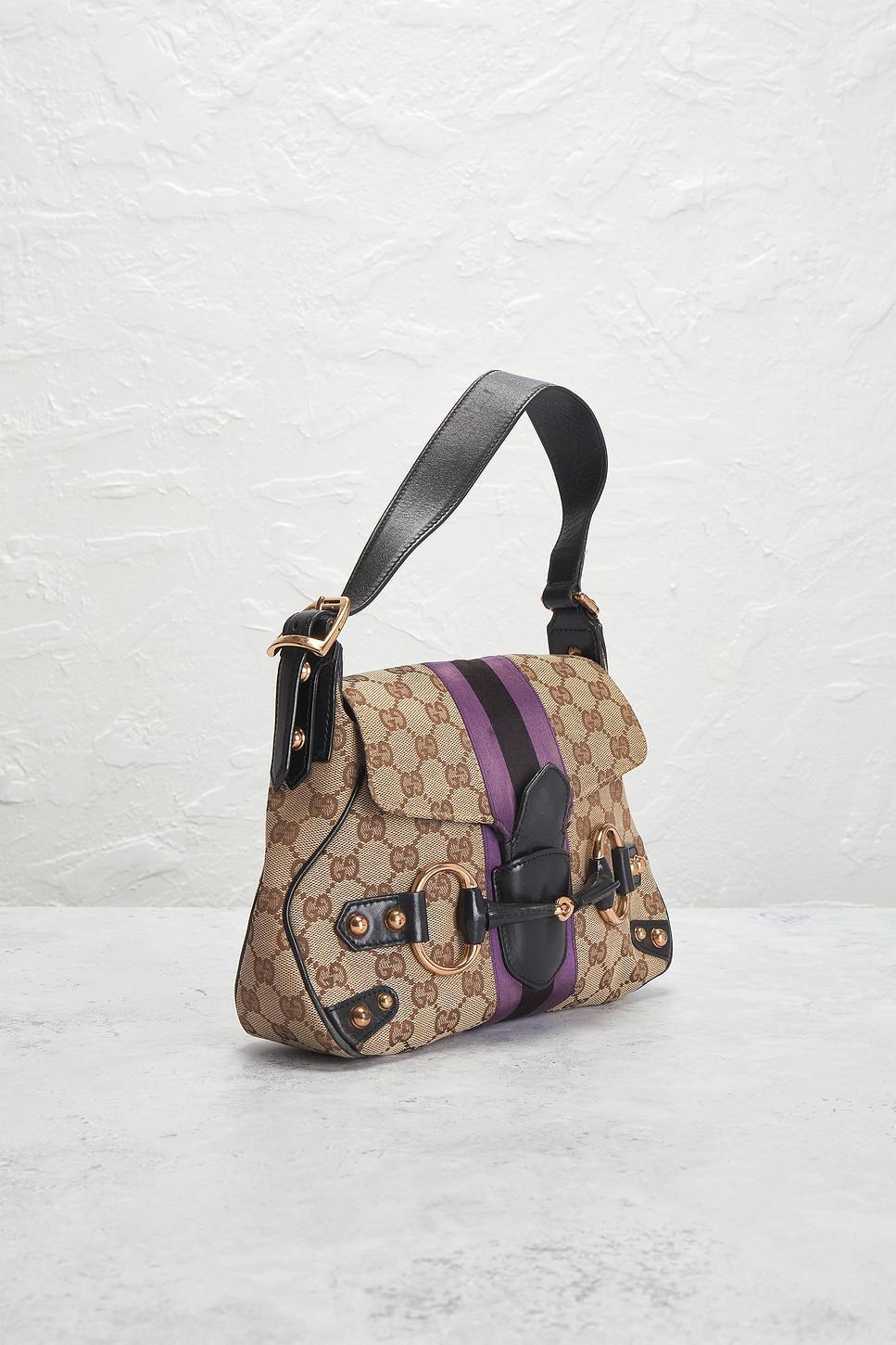 Gucci Horsebit 1955 Shoulder Bag FWRD Renew Product Image