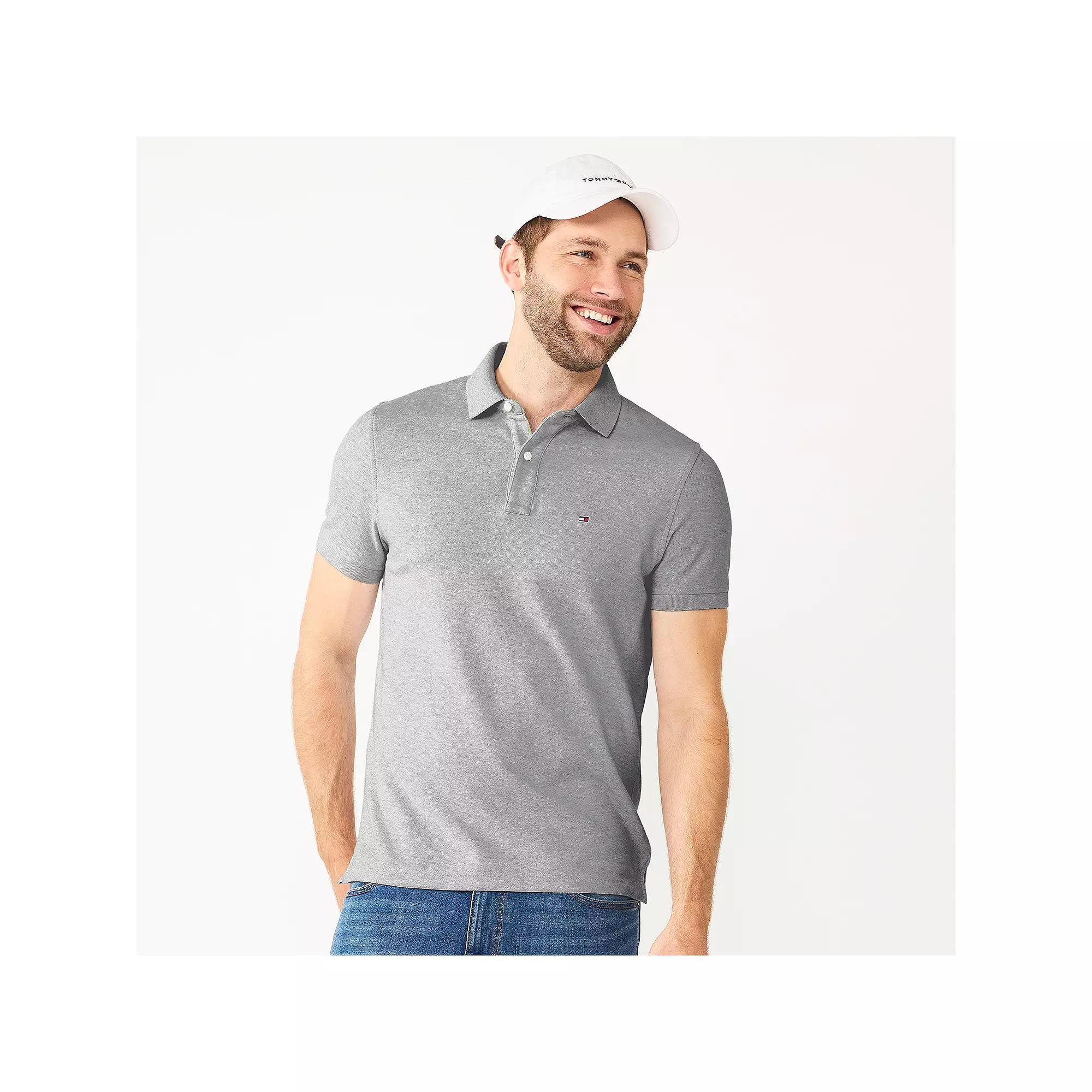 Men's Tommy Hilfiger Justin Polo,  Product Image