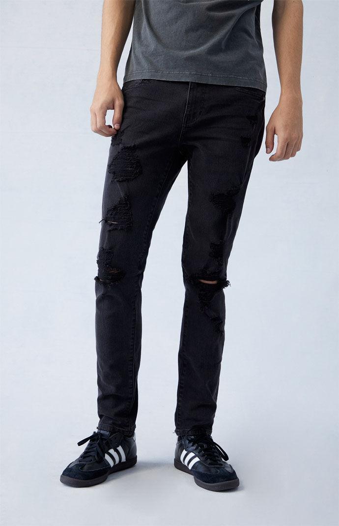 Men's Comfort Stretch Skinny Jeans - 31W x 32L Product Image