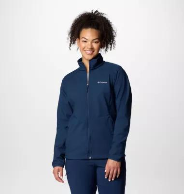 Columbia Womens Kruser Ridge III Softshell Jacket- Product Image