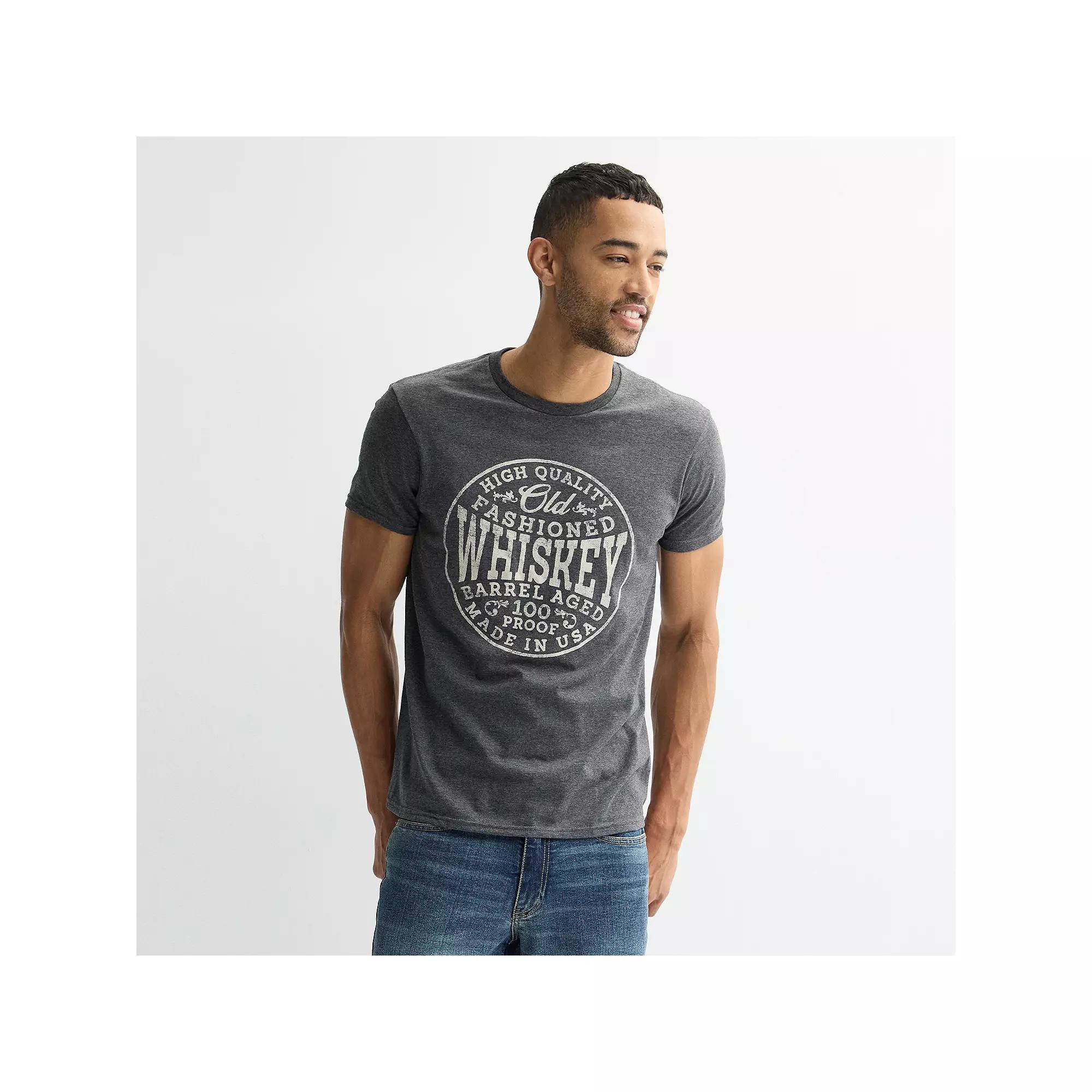 Men's Old Fashioned Tee,  Product Image