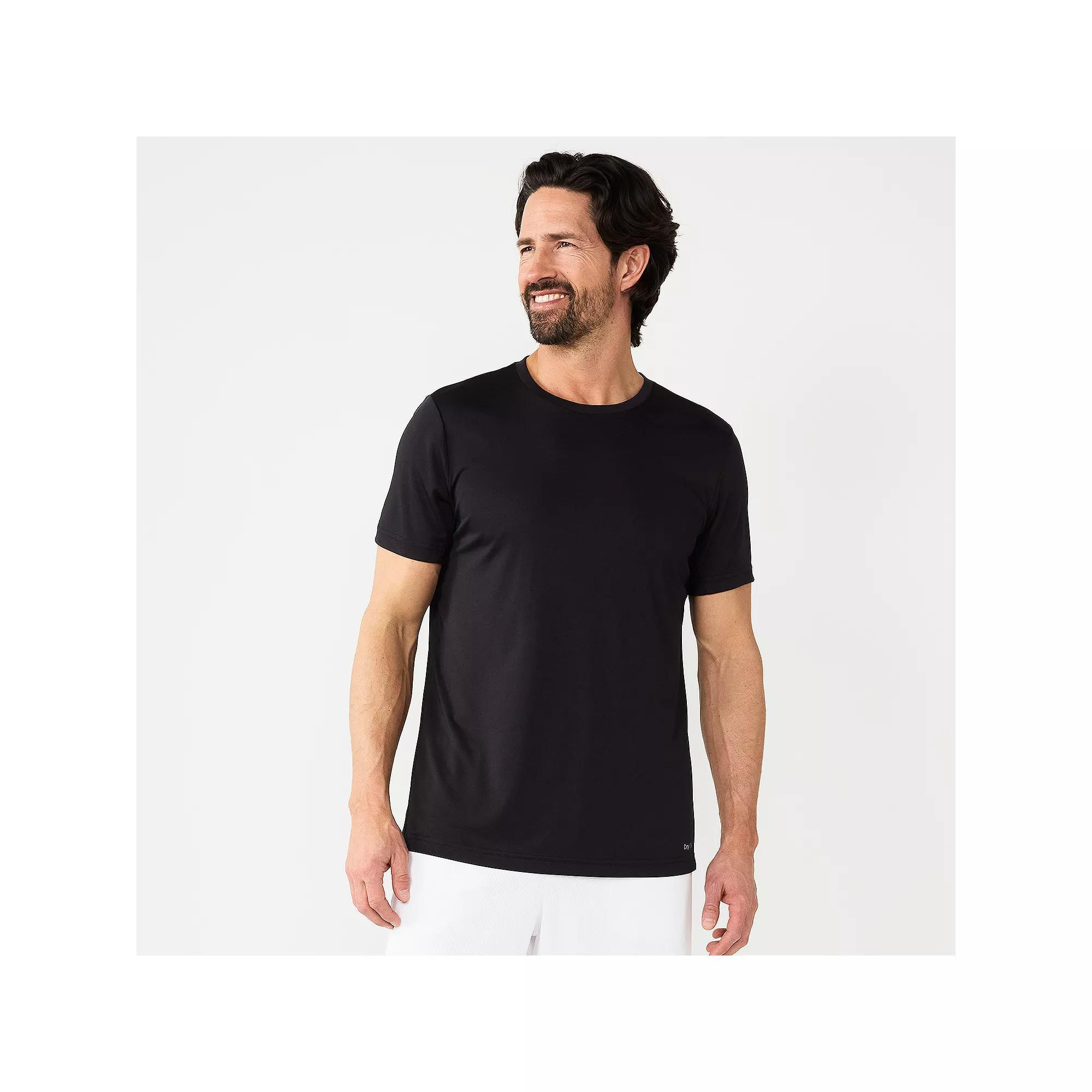 Mens Tek Gear Dry Tek Tee Product Image