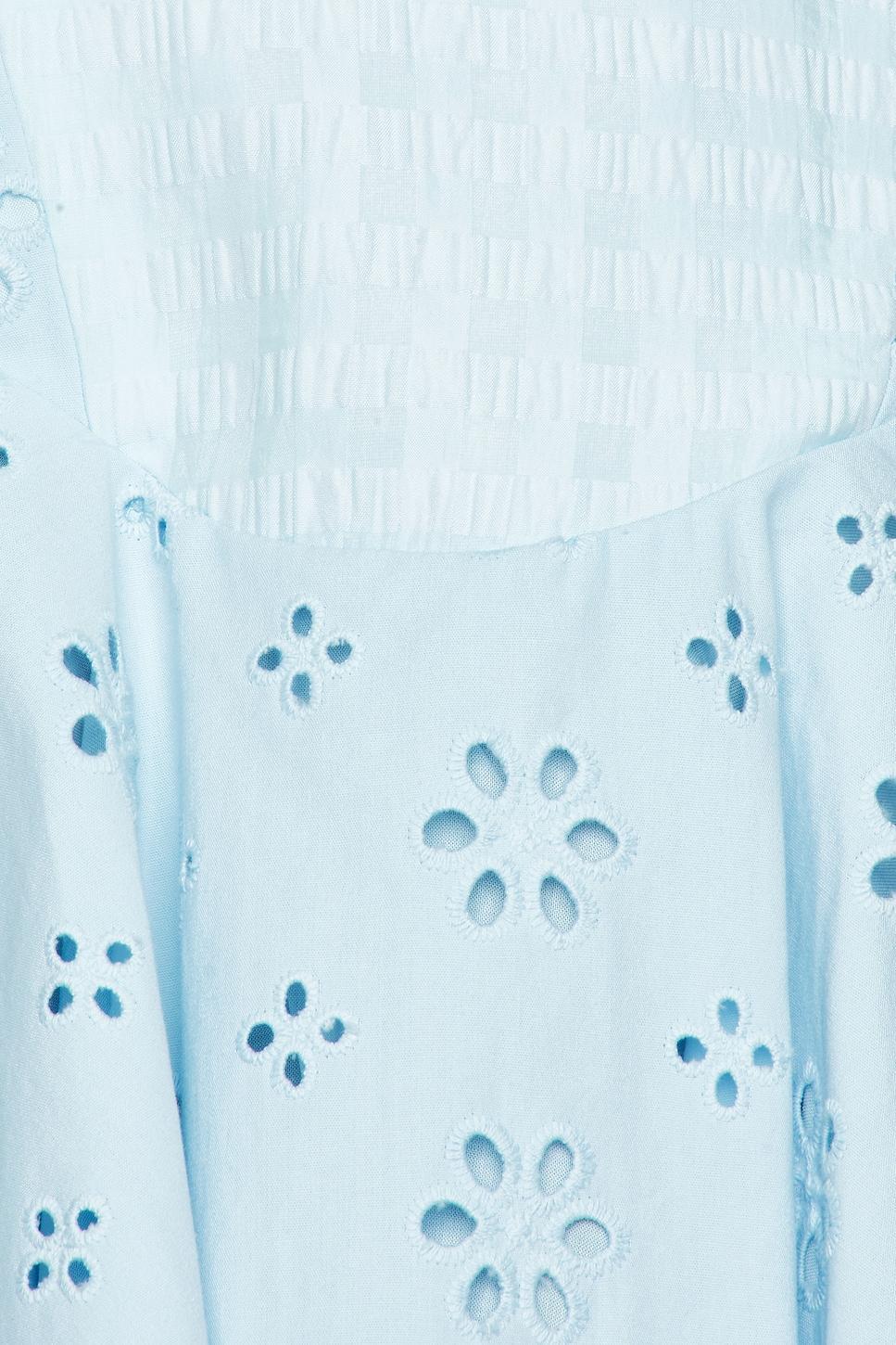 Cassia Mini Dress MAJORELLE Product Image