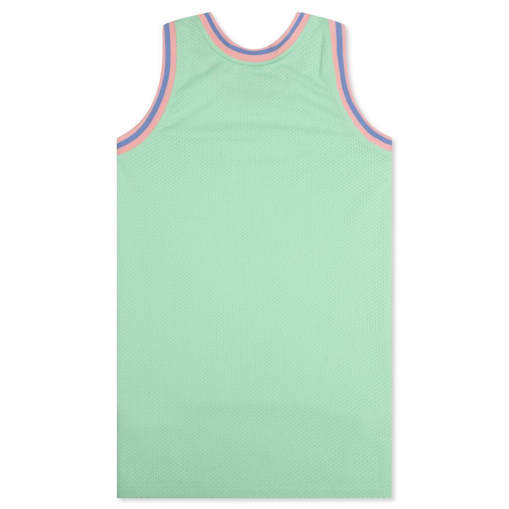 Feature x Mitchell & Ness Jersey - Green Male Product Image