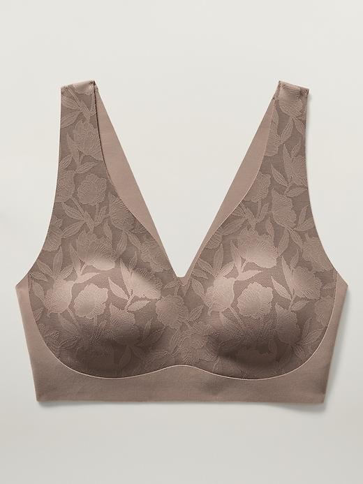 Ritual Lace Plunge Bra D-DD Product Image