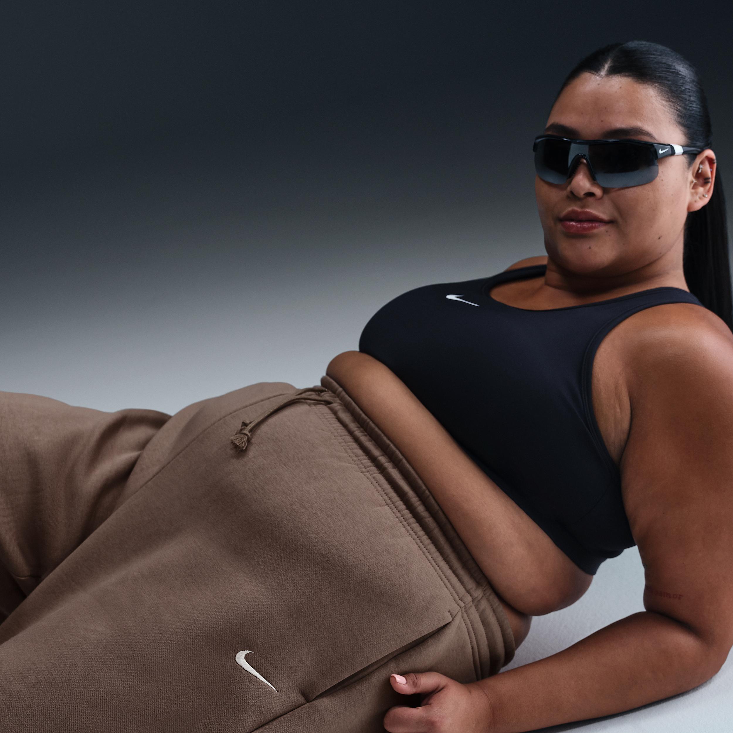 Women's Nike Sportswear Phoenix Fleece High-Waisted Oversized Sweatpants (Plus Size) Product Image