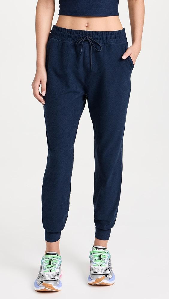 Beyond Yoga Spacedye Commuter Midi Joggers | Shopbop Product Image