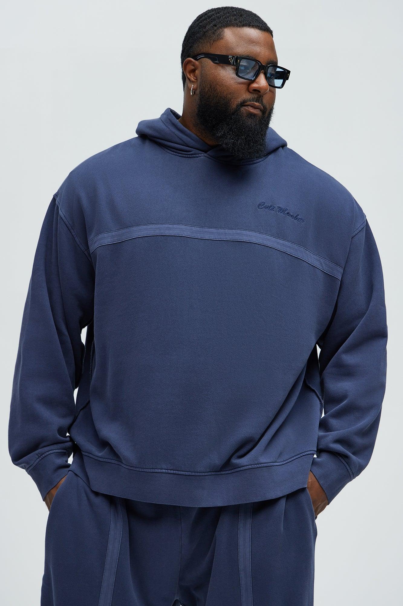 Cult Member Hoodie - Black Product Image