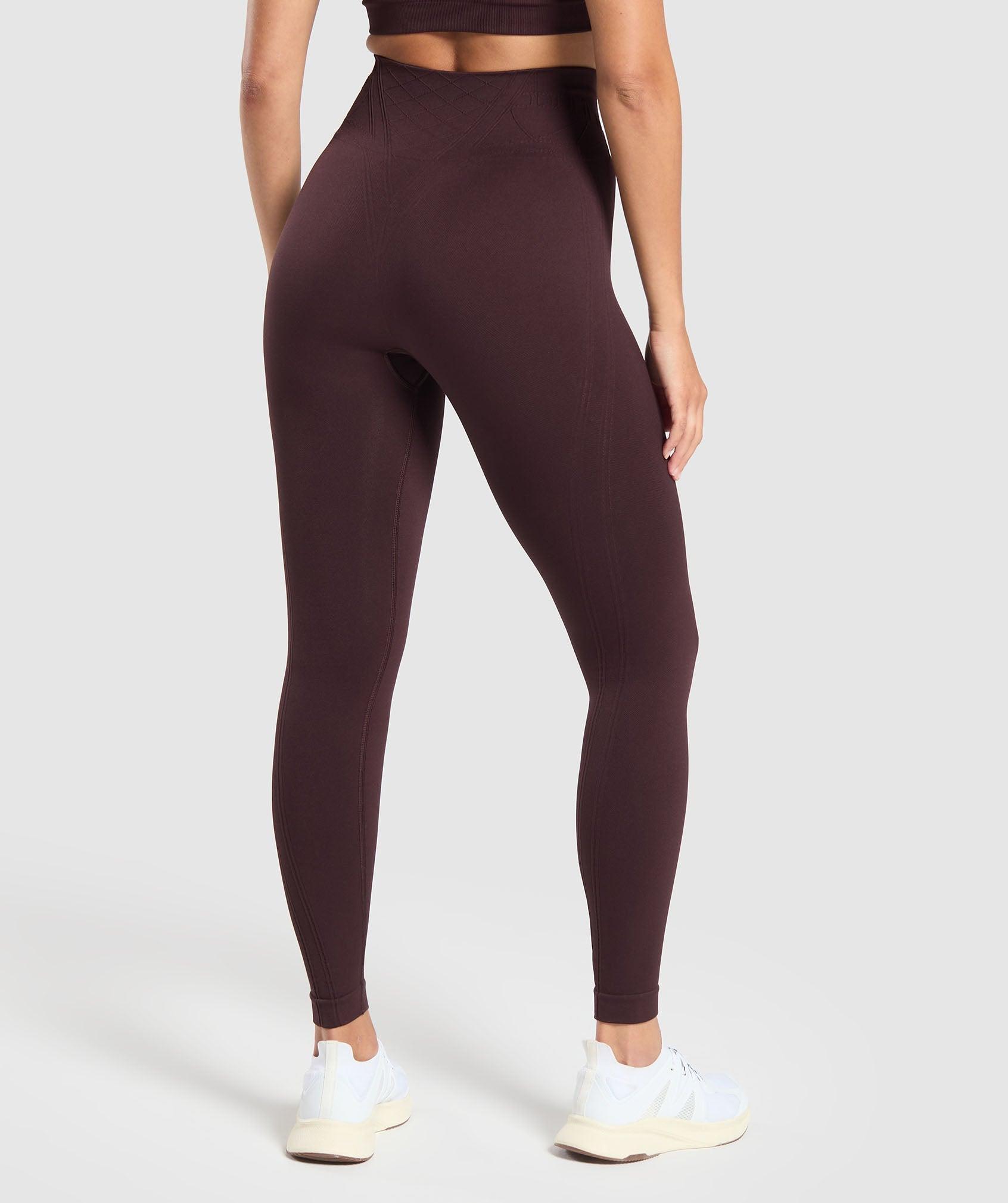Corset Seamless Leggings Product Image