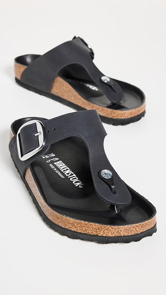 Birkenstock Gizeh Big Buckle Sandals | Shopbop Product Image