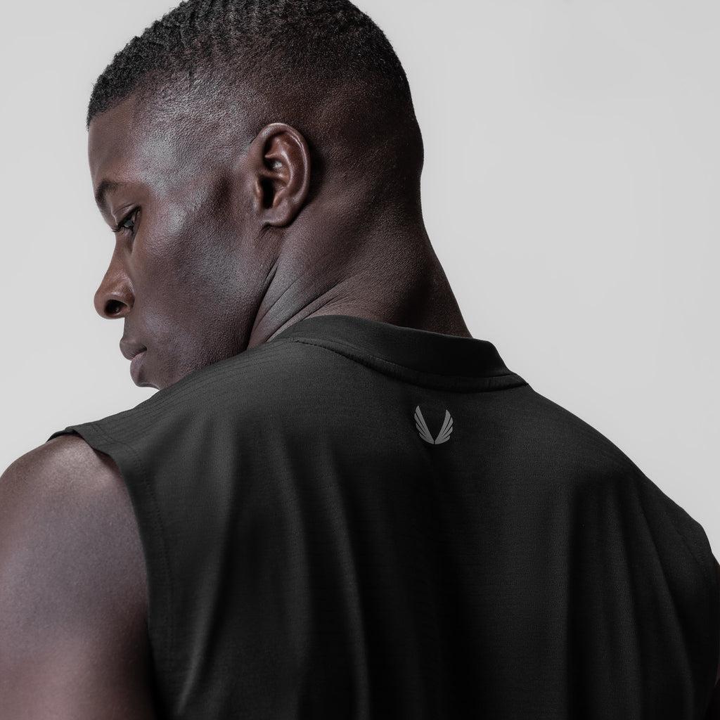 0927. 3D-Lite® 2.0 Lycra® Relaxed Cutoff - Space Grey Product Image