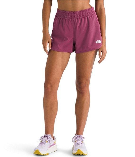 The North Face Flex Woven FlashDry Technology Pull-On Shorts Product Image