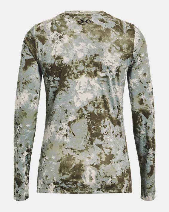 Women's UA Velocity Printed Long Sleeve Product Image