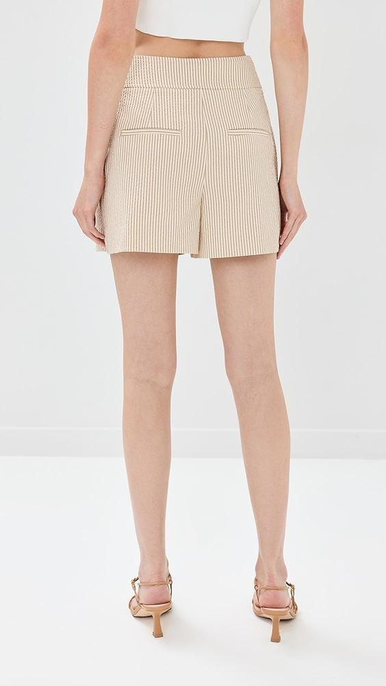 Veronica Beard Haina Shorts | Shopbop Product Image