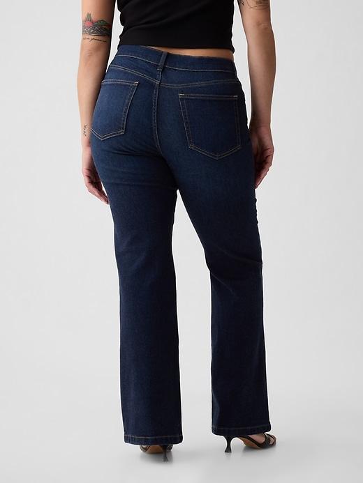 High Rise '70s Flare Jeans Product Image