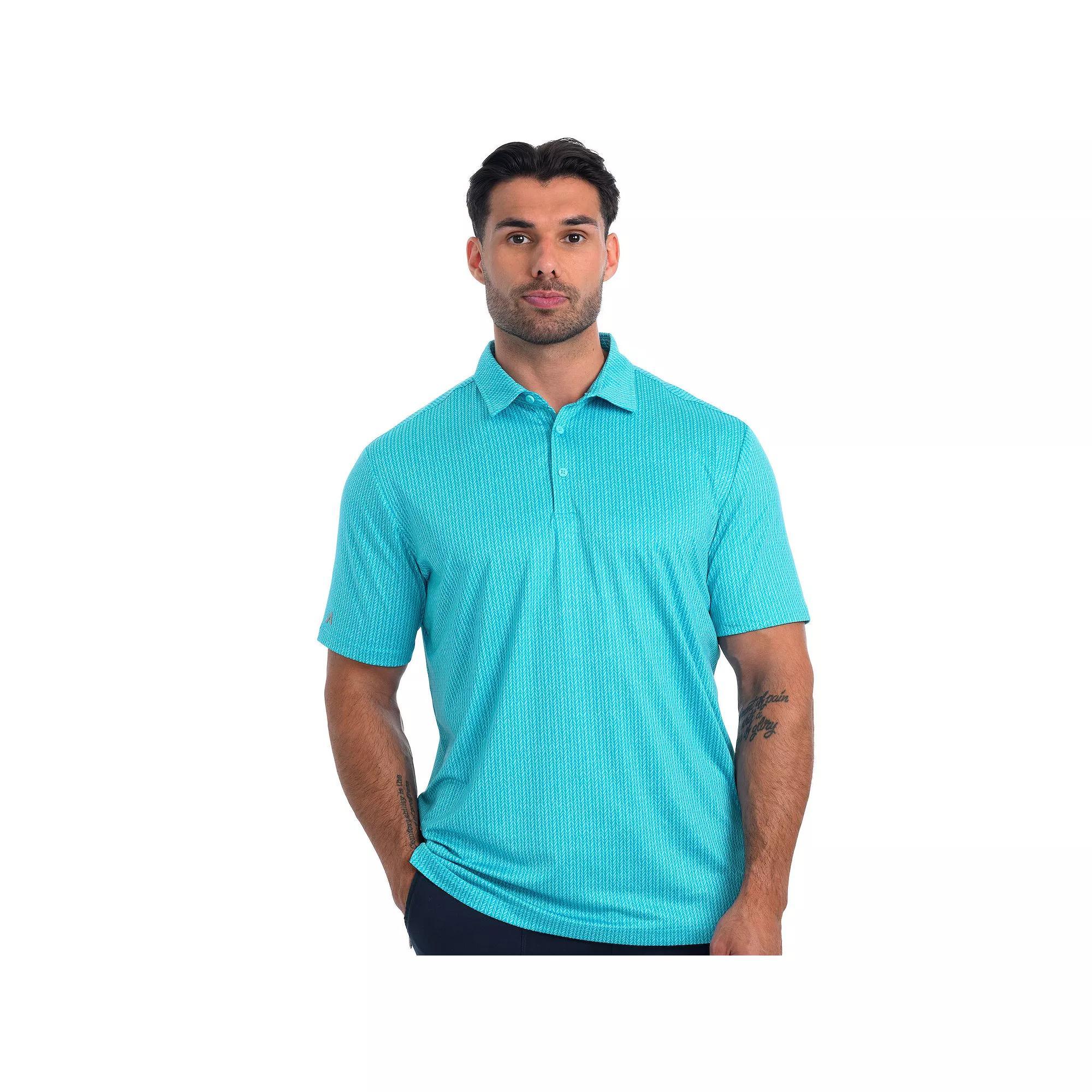 Men's Antigua Vine Golf Polo,  Product Image
