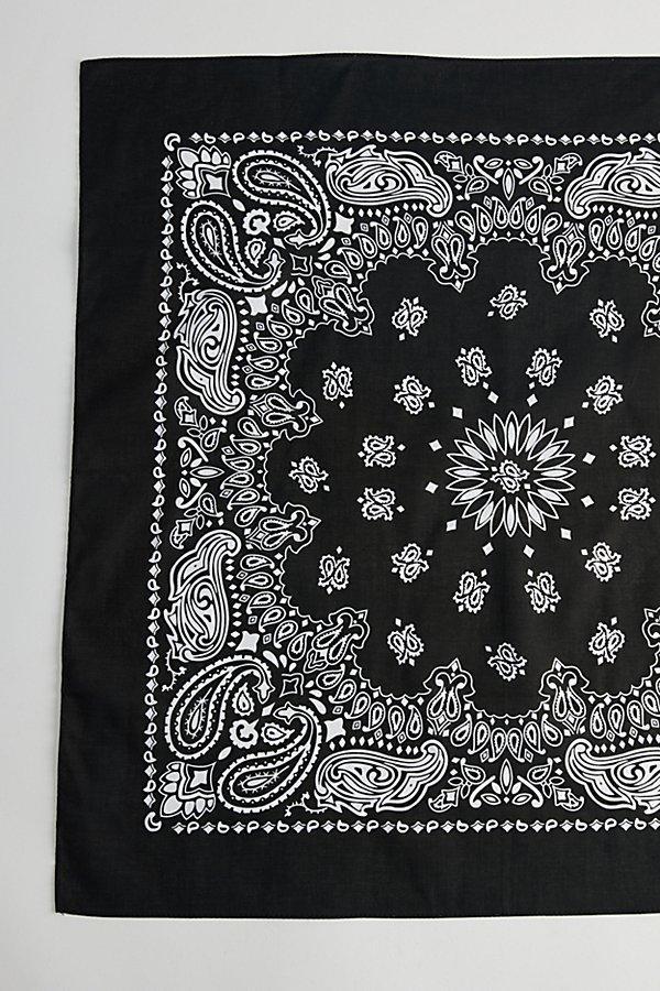 Rothco Paisley Pattern Cotton Bandana Product Image