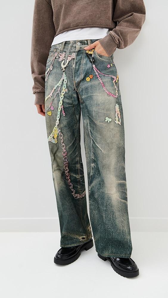 Acne Studios 1981 Jeans | Shopbop Product Image