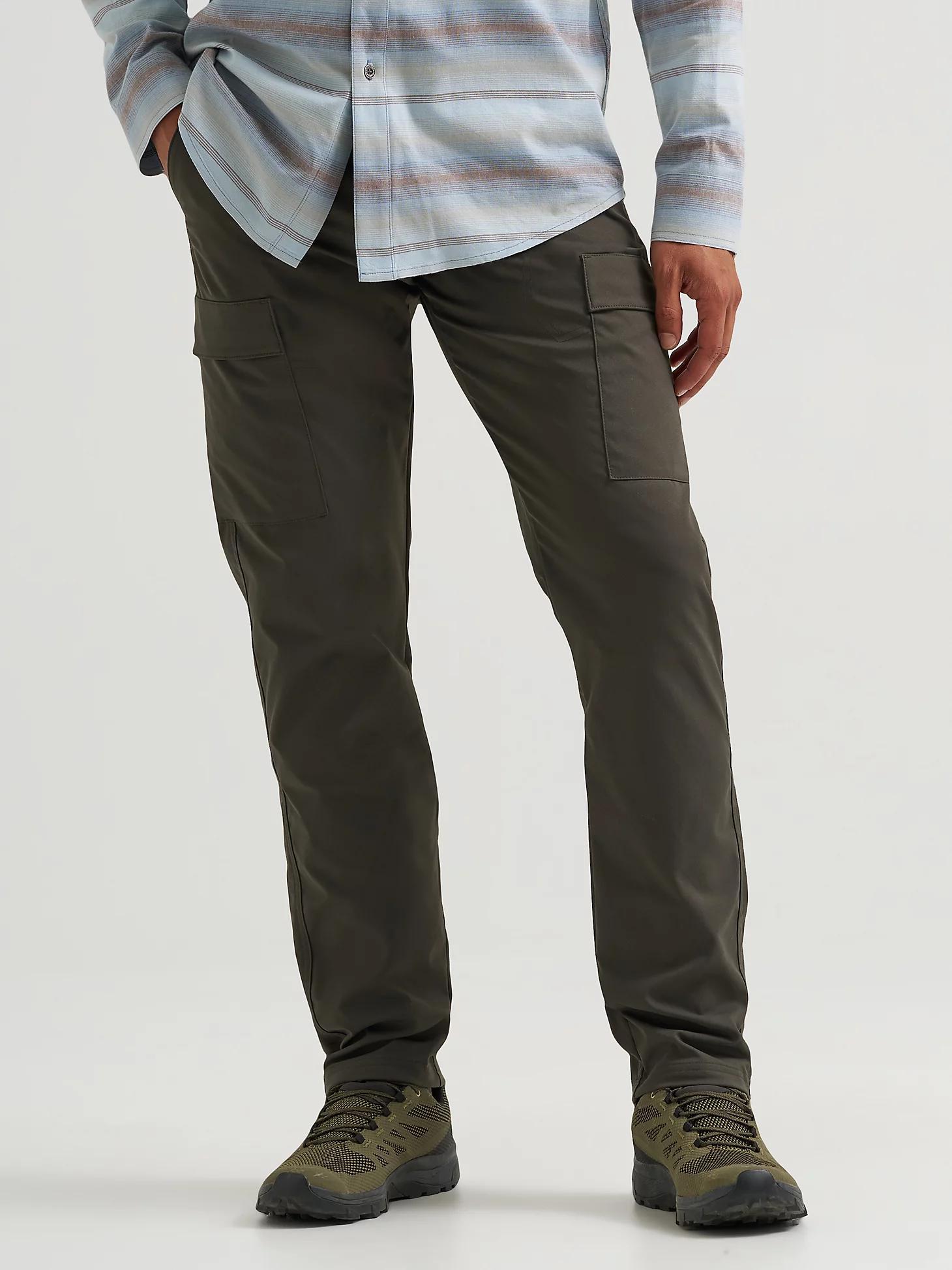 Men's Outdoor Performance Cargo Pant | Men's PANTS | Wrangler® Product Image