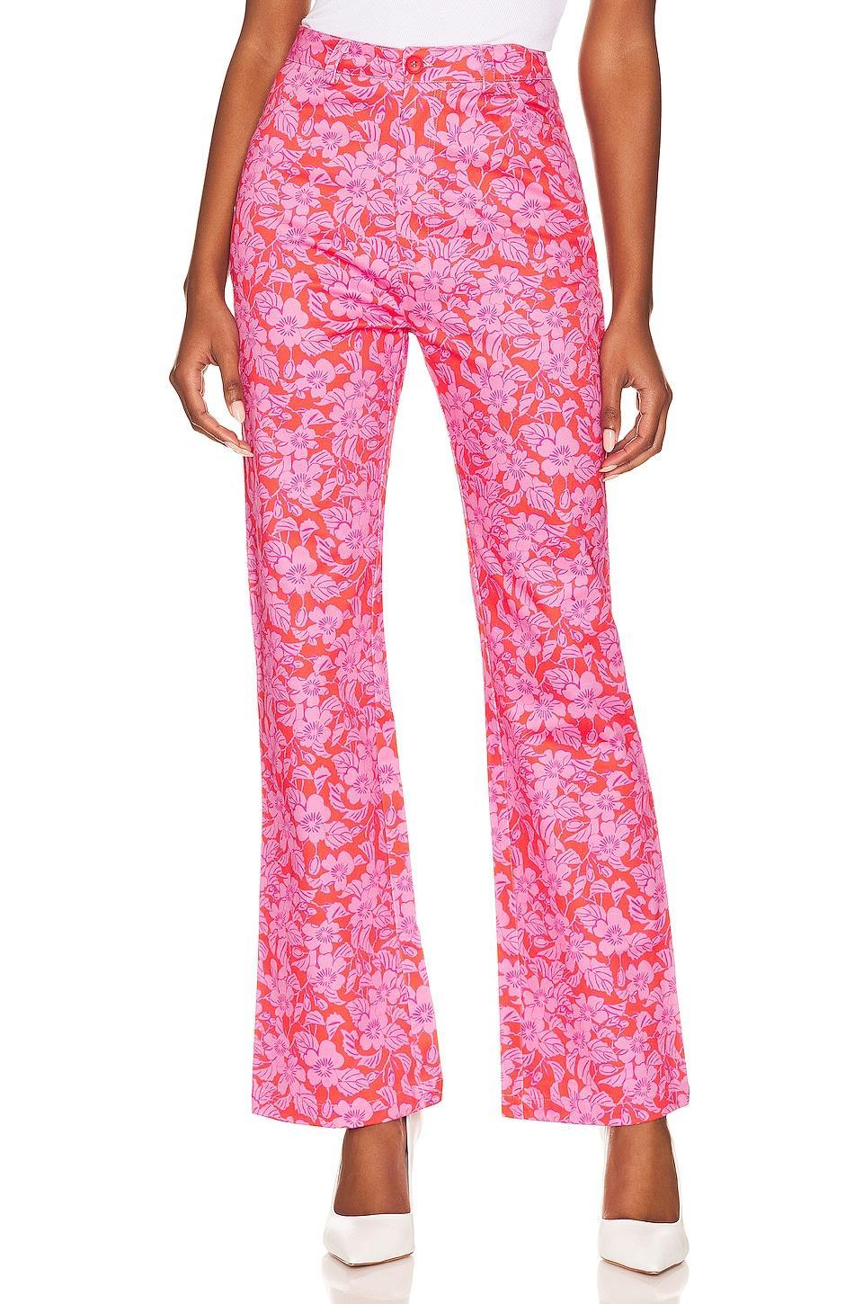 Ivy Floral Bootcut ROLLA'S Product Image