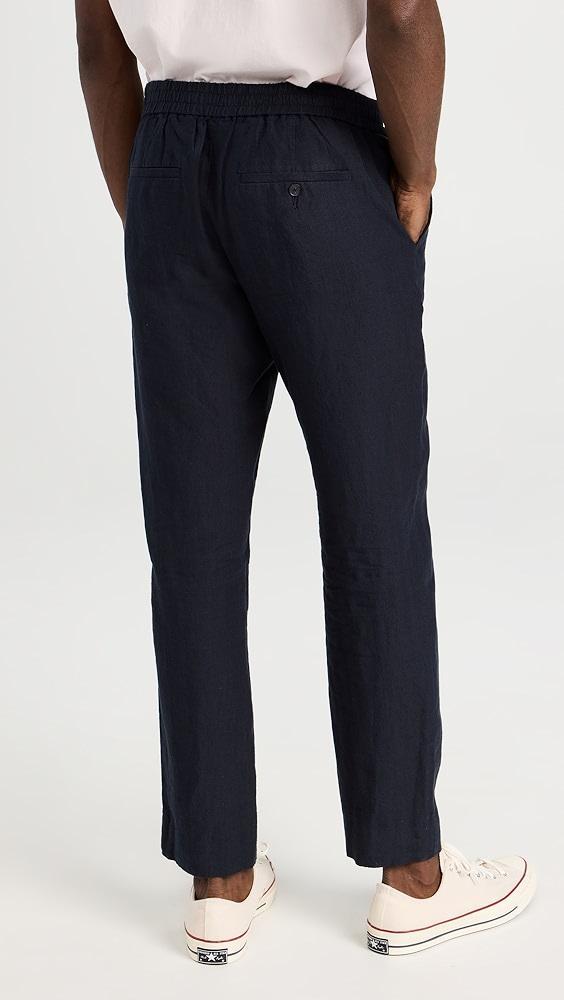 Vince Lightweight Hemp Pants | Shopbop Product Image