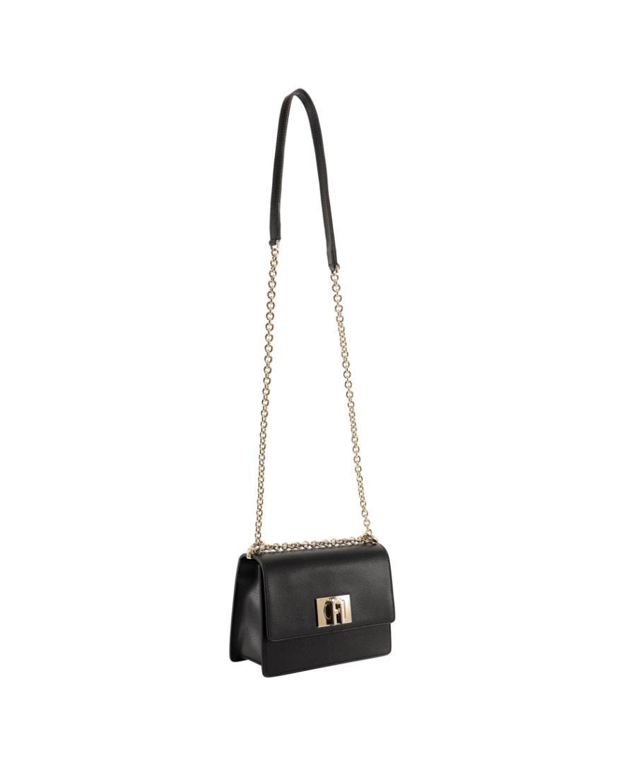 FURLA 1927 - Mini Crossbody Bag In Black Product Image