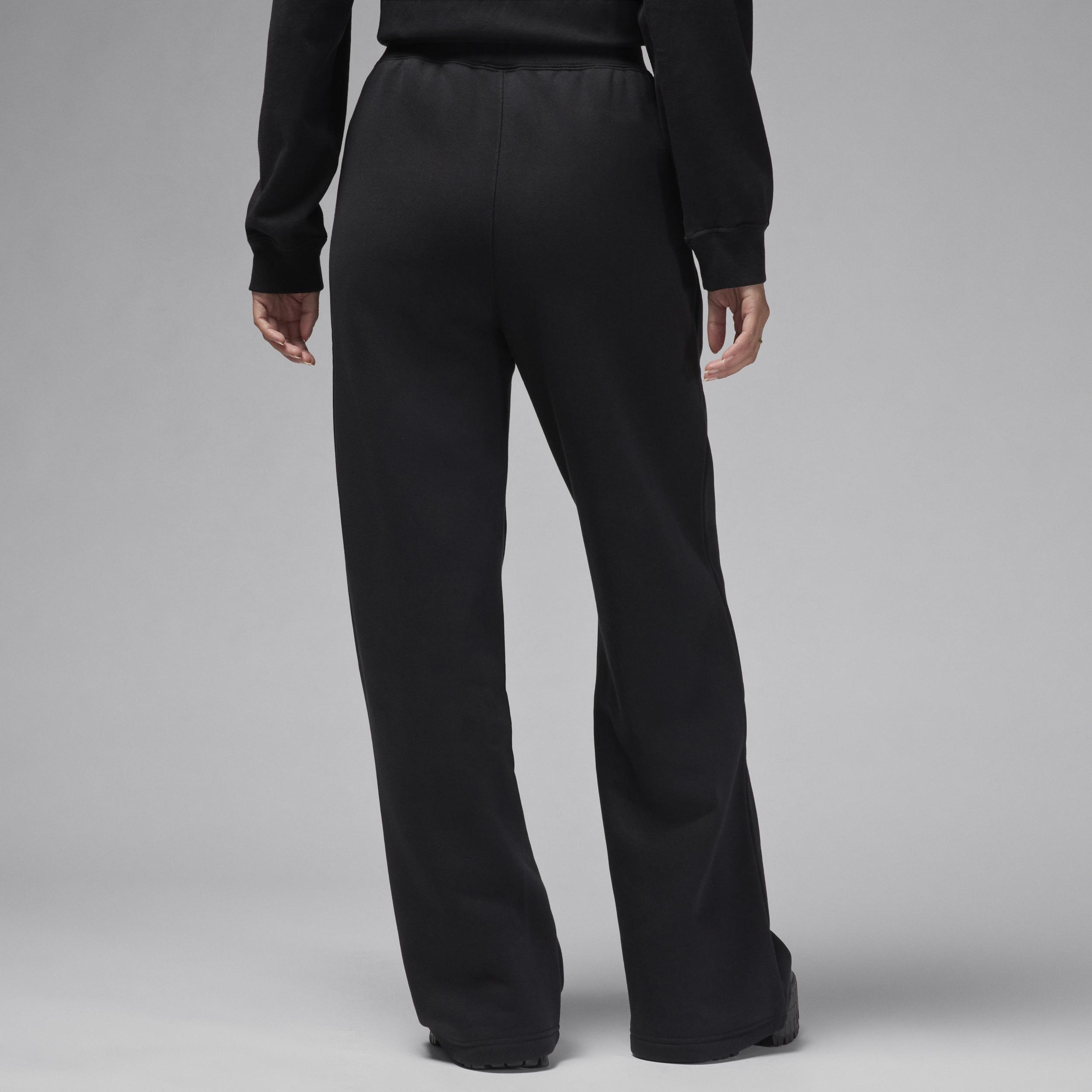 Jordan Flight Fleece Women's Open-Hem Pants Product Image