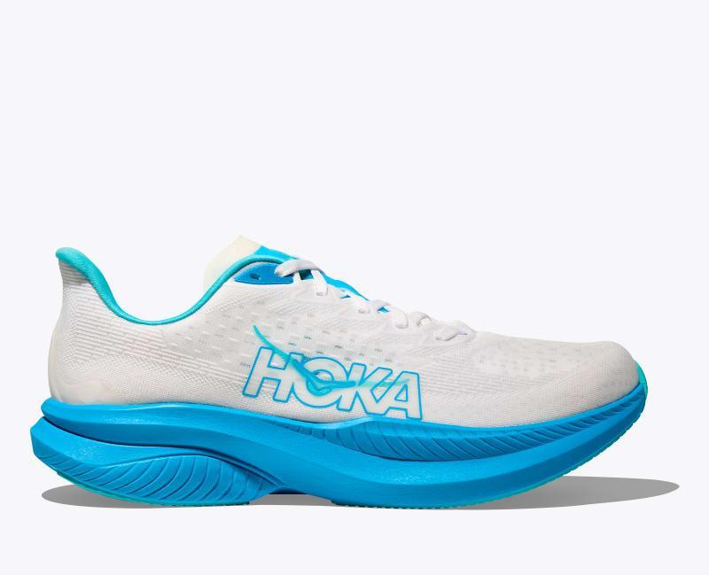 HOKA Womens Mach 6 Shoes Product Image