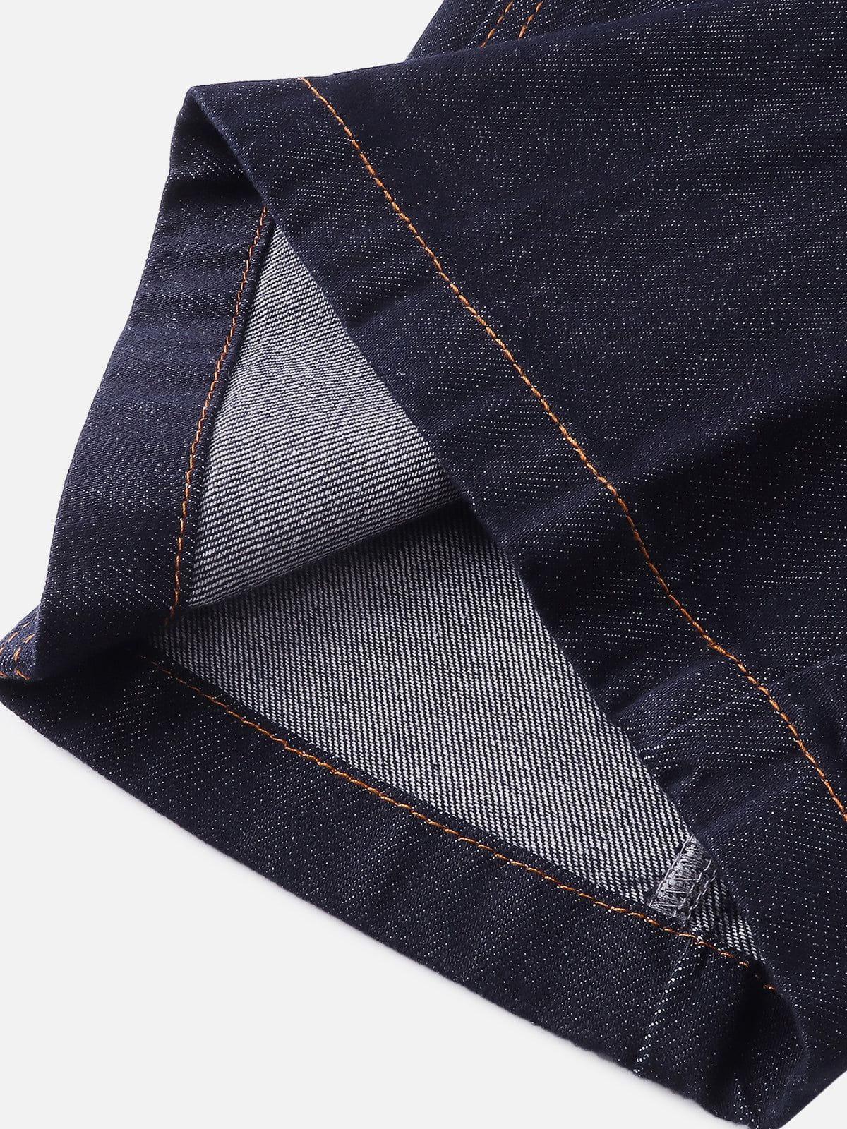 Aelfric Eden Vintage Stitch Jeans Product Image