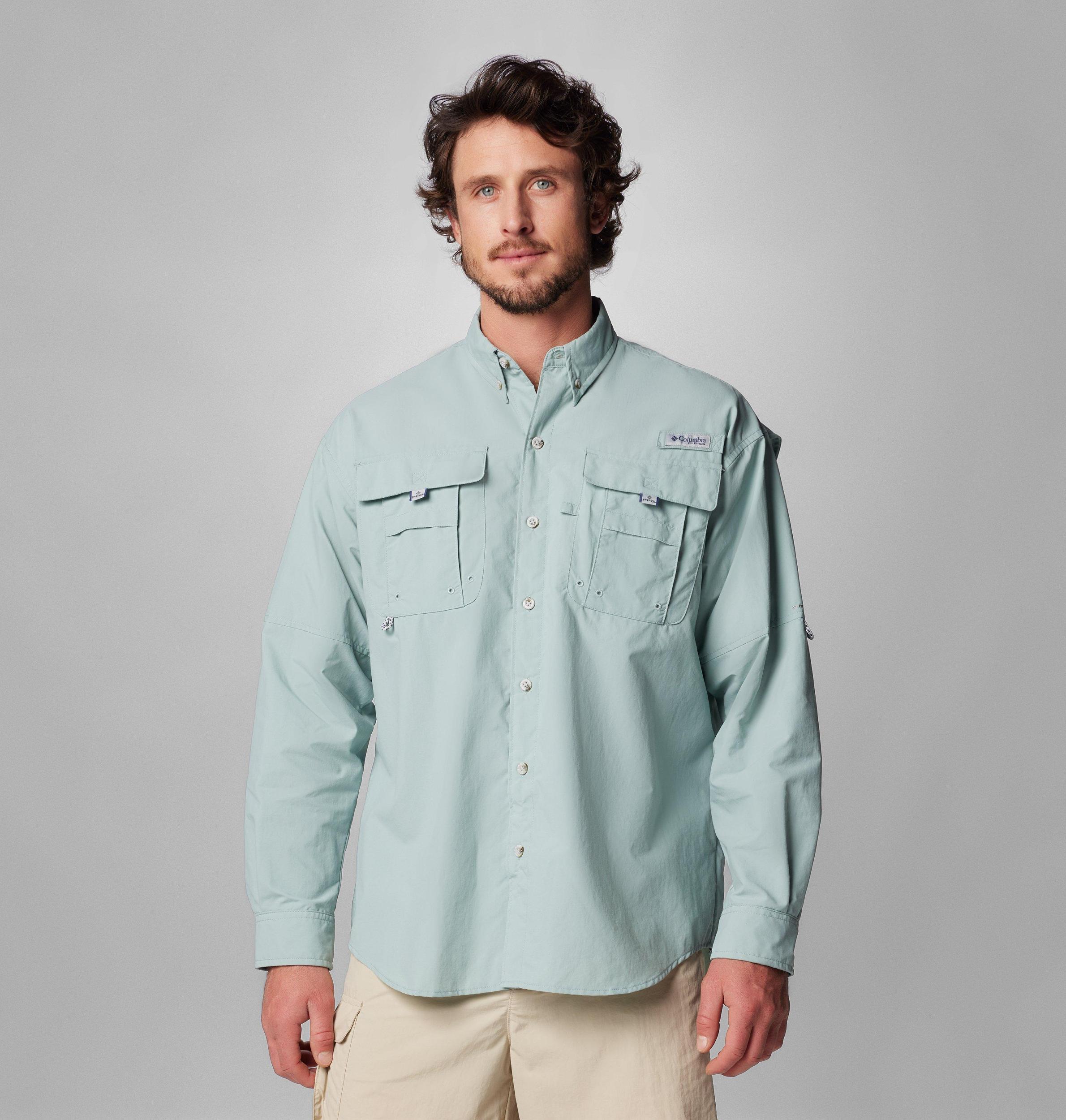 Columbia Men s PFG Bahama II Long Sleeve Shirt- Product Image