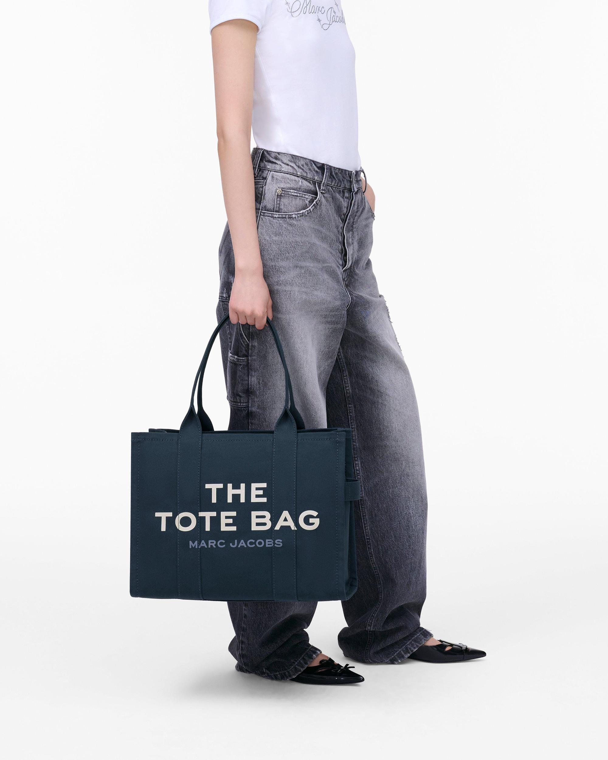 The Canvas Large Tote Bag Product Image