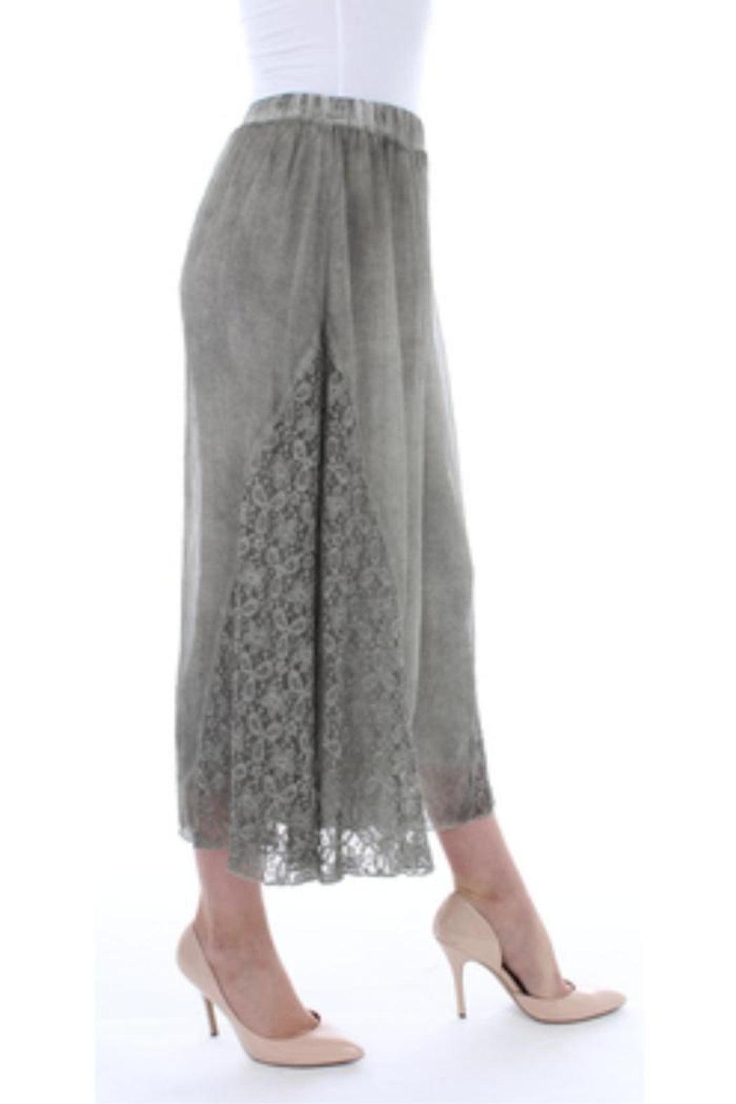 Sage Skort/pants Product Image