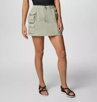 Columbia Womens Elevated View Cargo Skort- Product Image