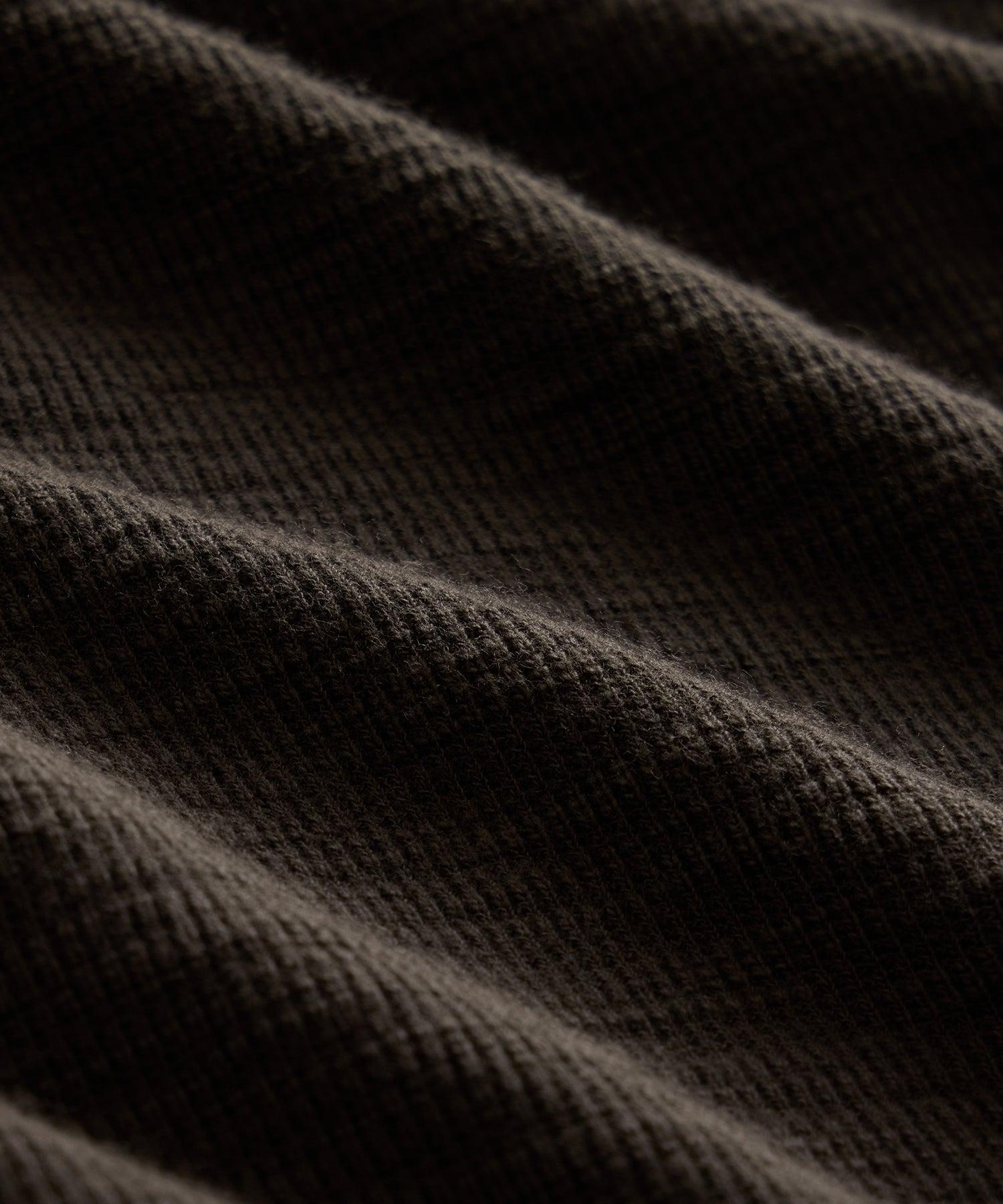 Lightweight Mini Waffle Tee Product Image