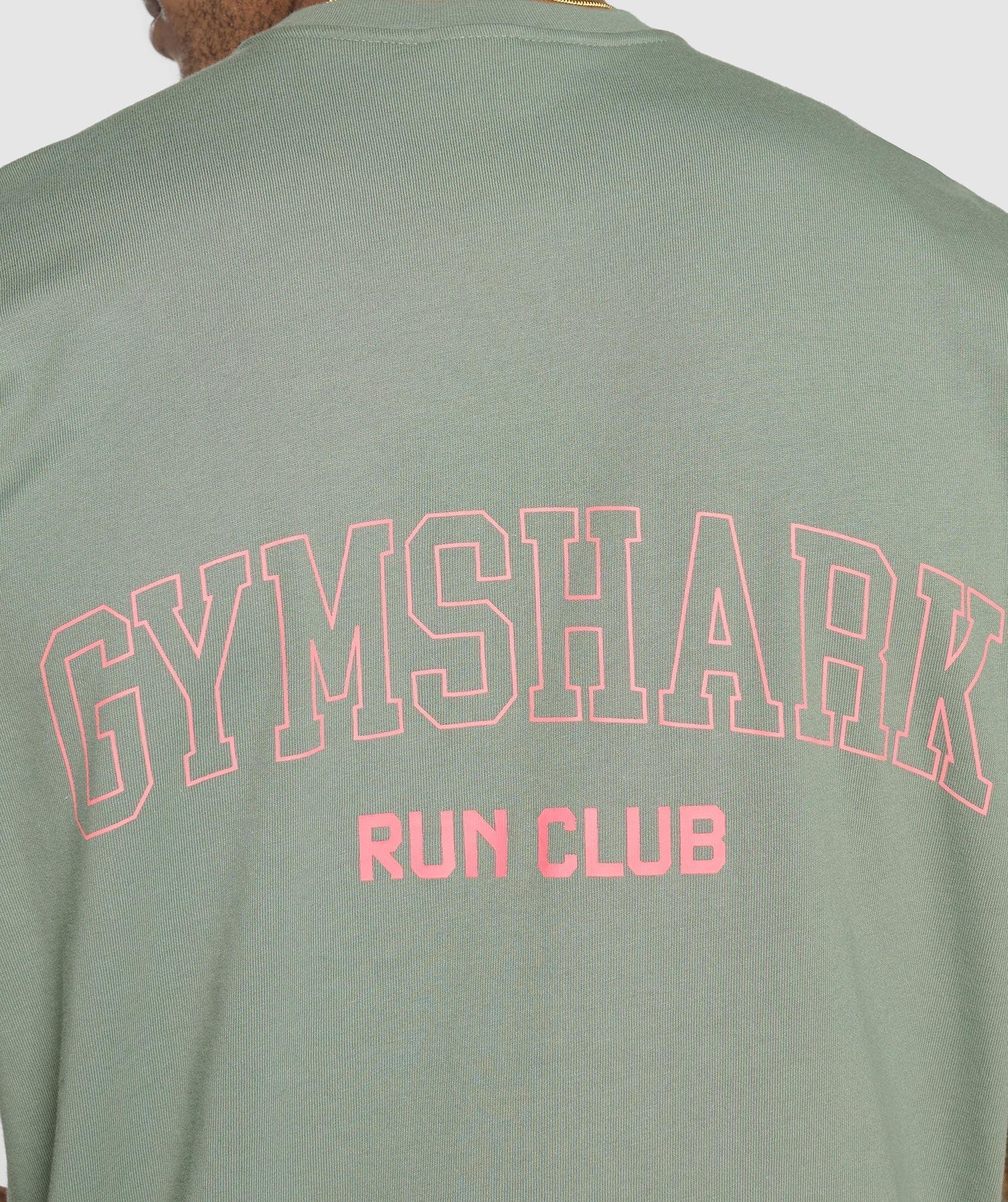 Running Graphic T-Shirt Product Image