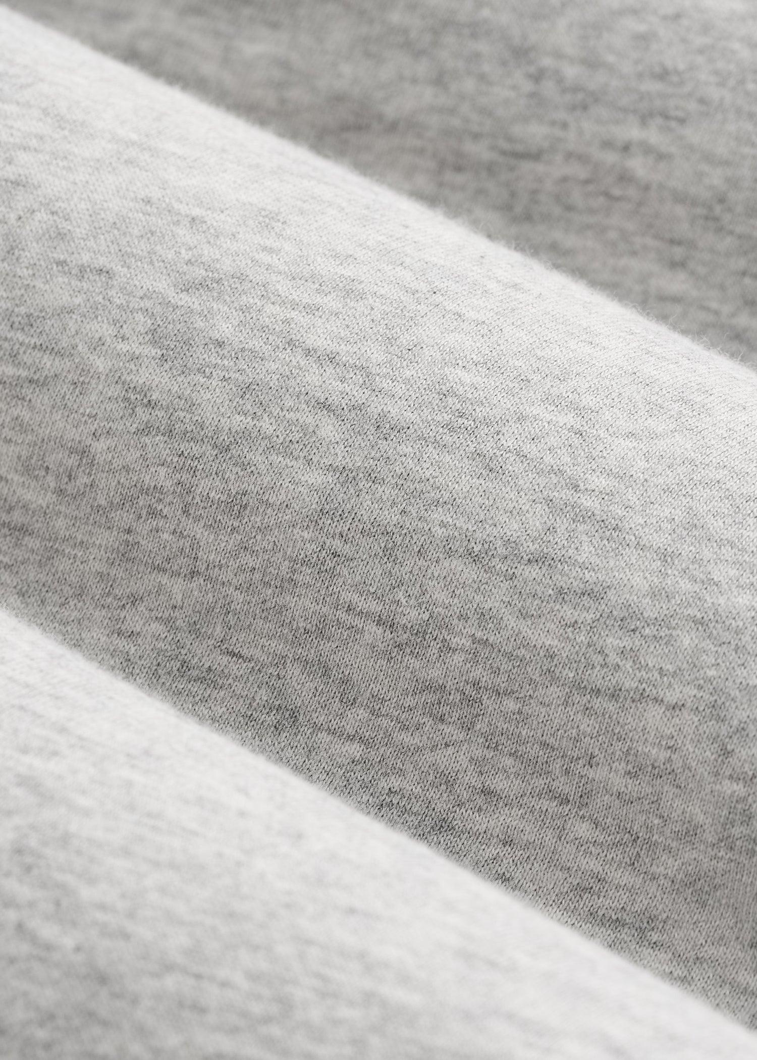 The Essential Beach Tank for Tall Men in Grey Mix - Men's Tall Tank Tops Product Image