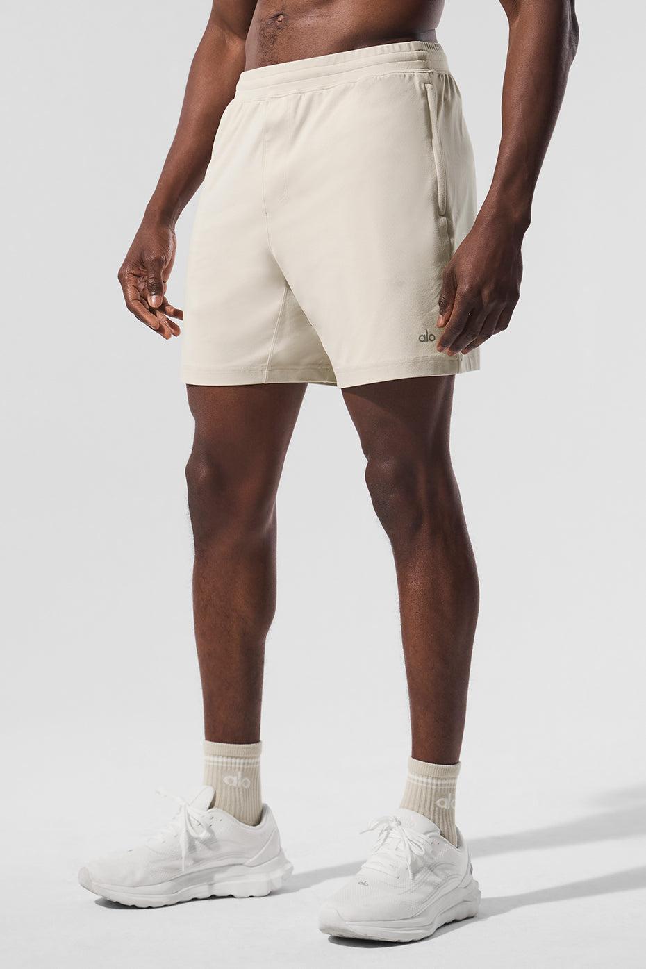 7" Conquer React Performance Short - Bone Product Image