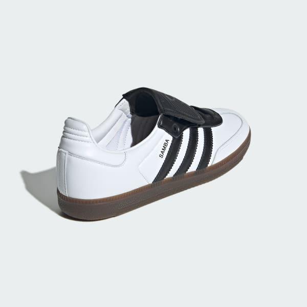 adidas Samba Long Tongue Shoes Cloud White M 11 / W 12 Mens Product Image