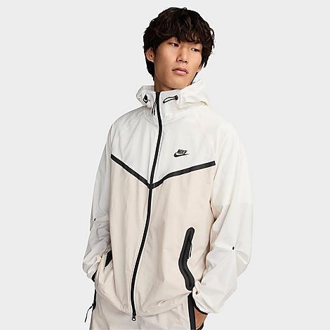 Mens Nike Tech Windrunner Woven Full-Zip Jacket Product Image