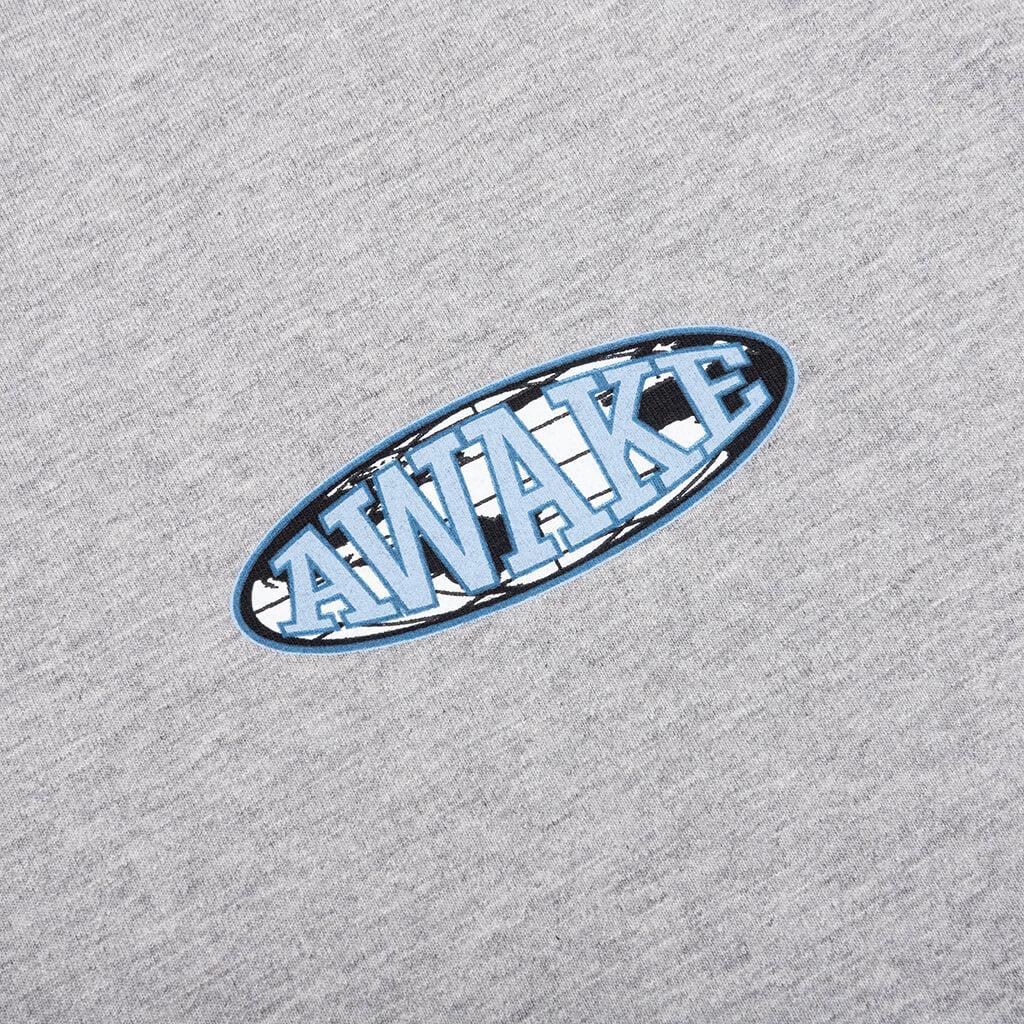 LES Everyday Tee - Heather Grey Male Product Image