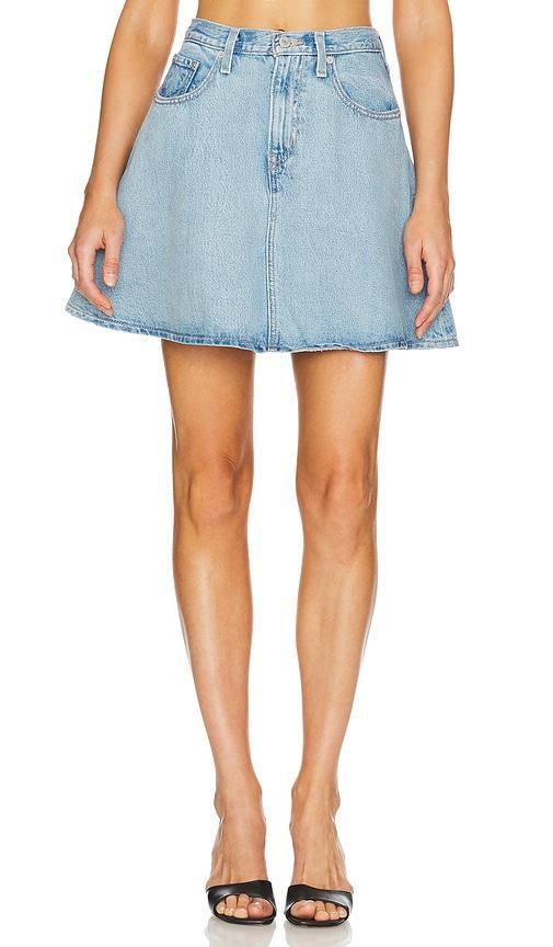 Mini Flounce Skirt LEVI'S Product Image