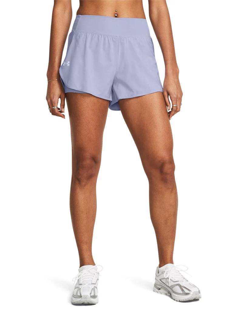 Women's UA Vanish 2-in-1 Shorts Product Image