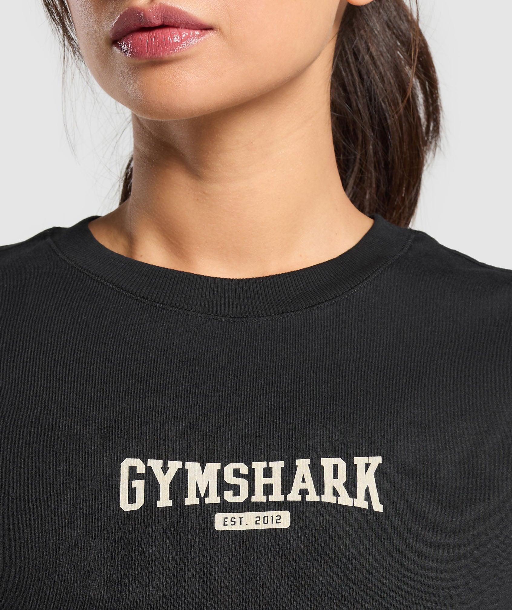 Collegiate Lifestyle Long Sleeve Top Product Image