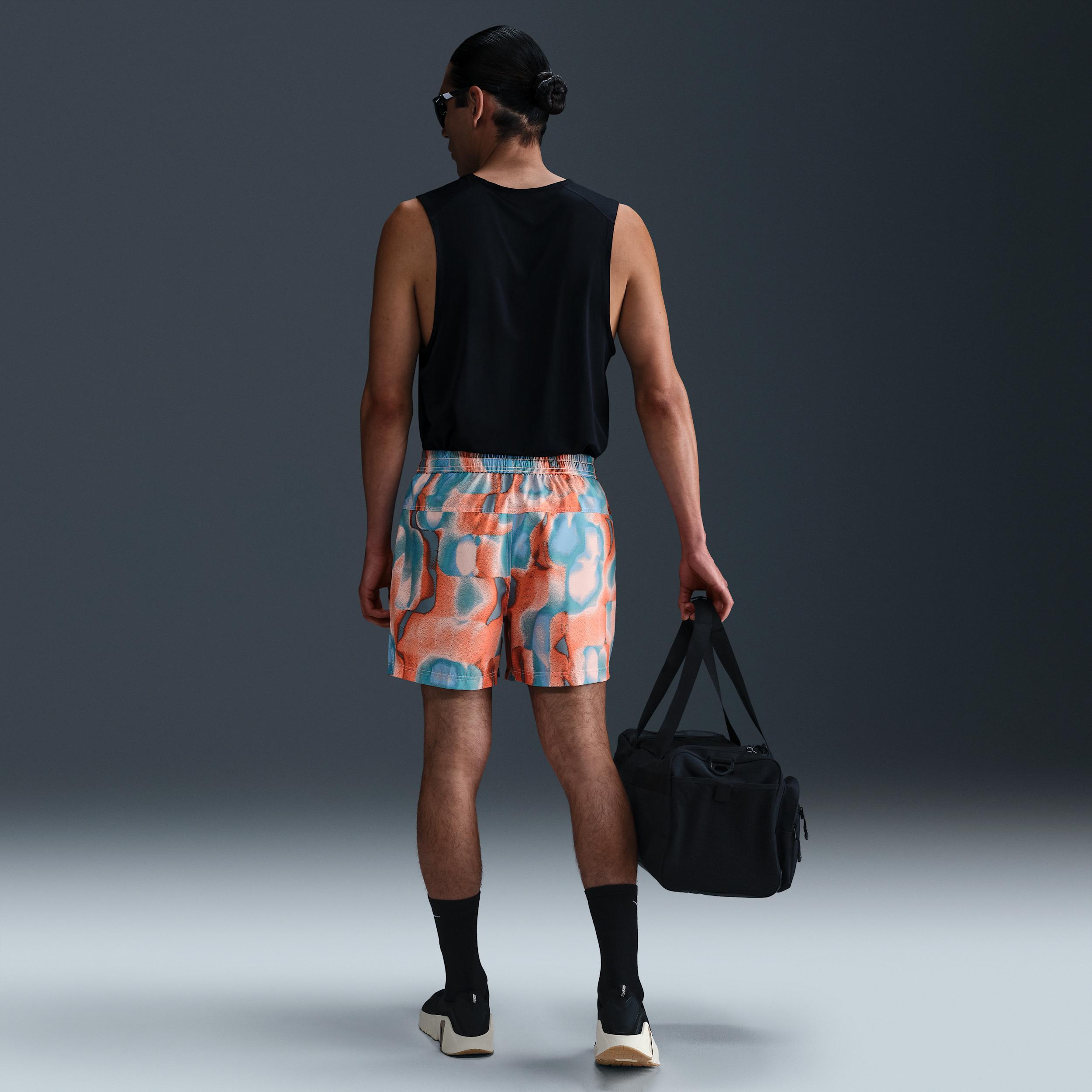 Nike Men's Form Dri-FIT 5" Unlined Versatile Shorts Product Image