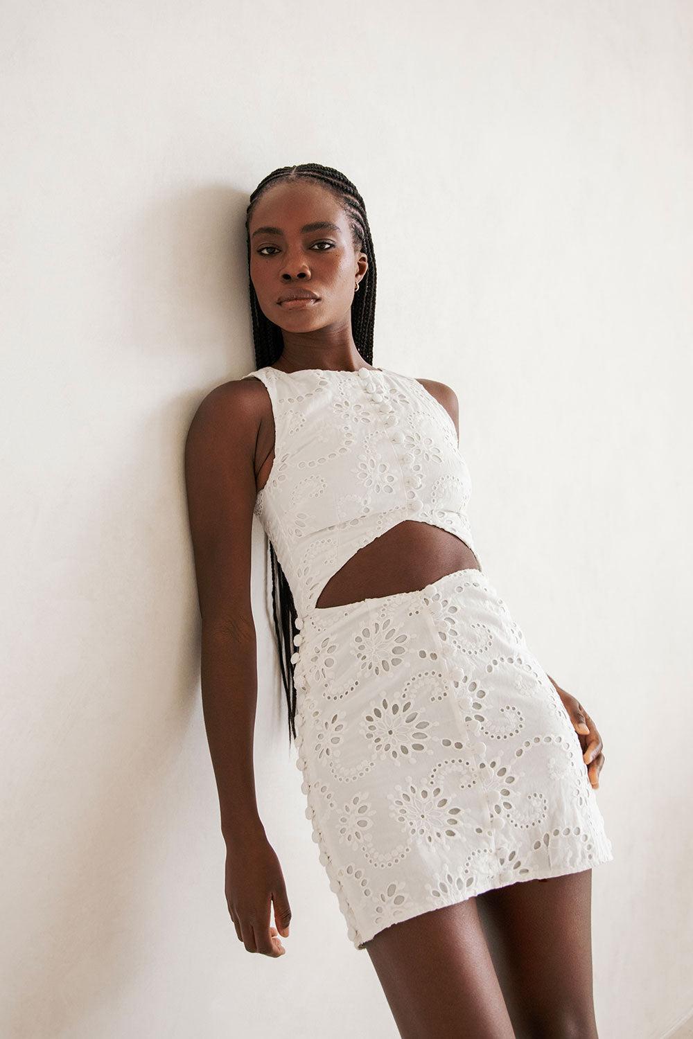 Marsielle Cutout Dress Product Image