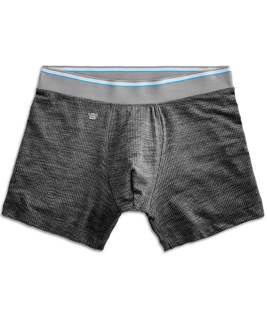 Mack Weldon AIRKNITx 5#double; Inseam Boxer Briefs Product Image