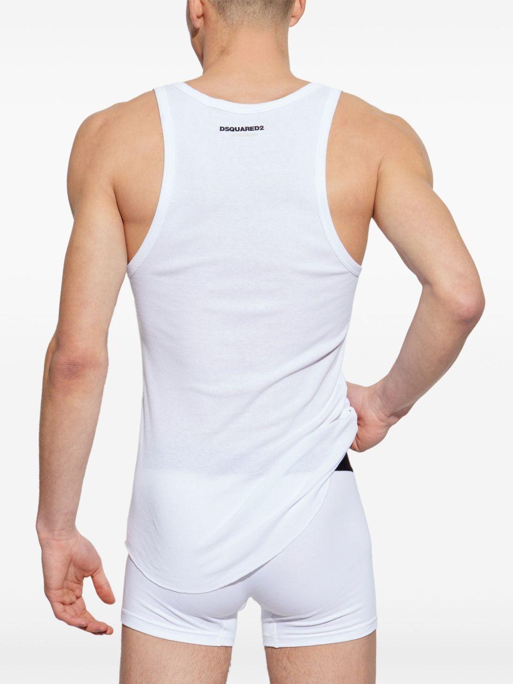 cotton tank top (pack of two) Product Image