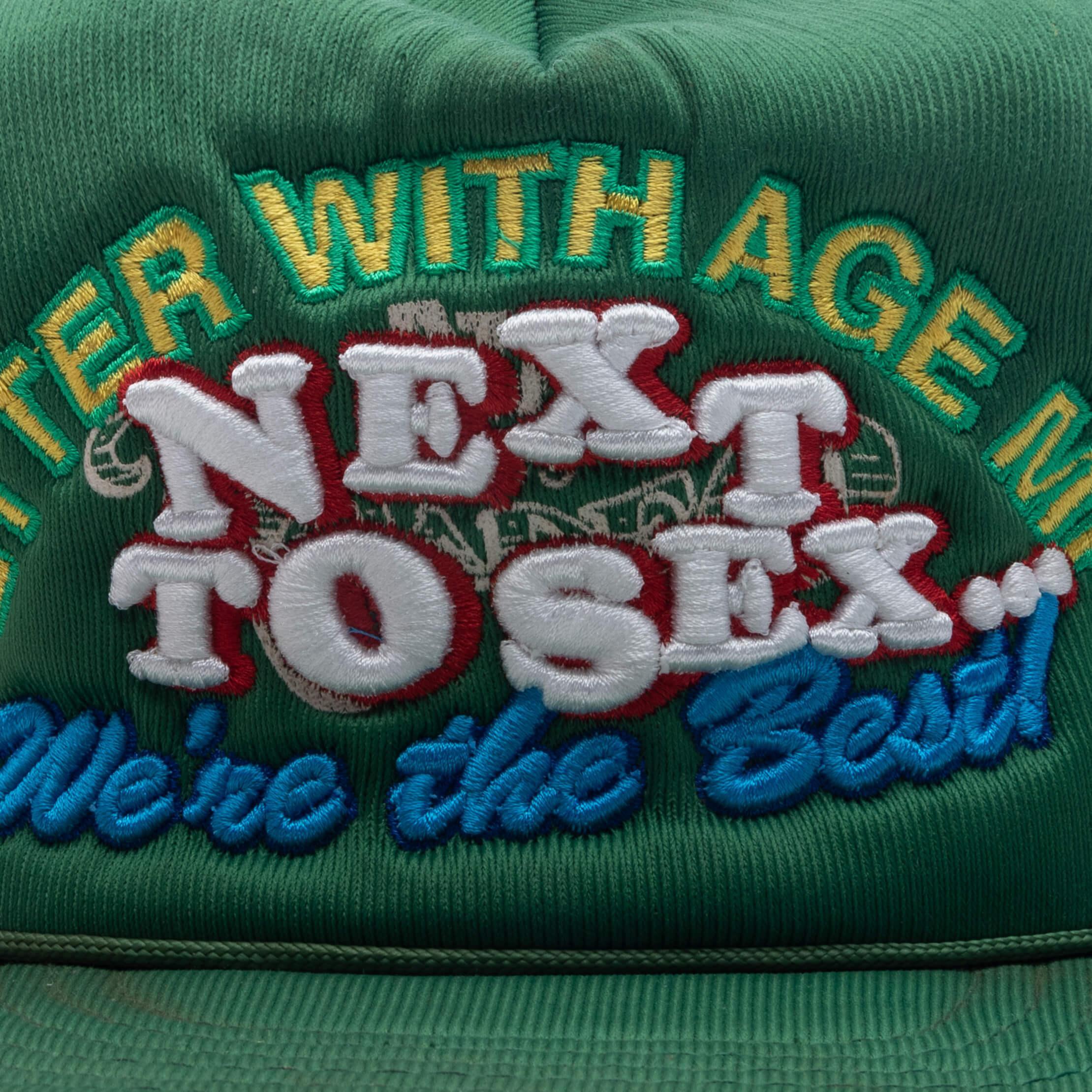 Next to Sex Hat - Multi Male Product Image