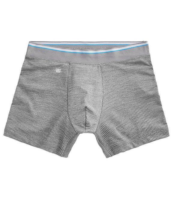 Mack Weldon AIRKNITx 5#double; Inseam Boxer Briefs Product Image